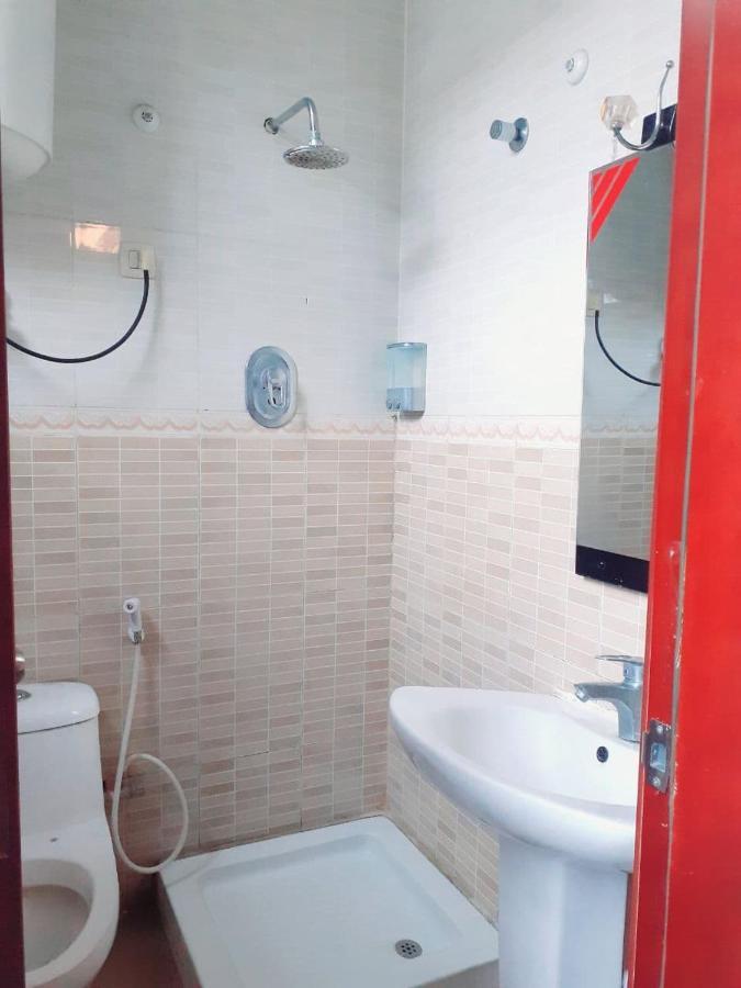 Amenities Hotel アジス・アベバ エクステリア 写真