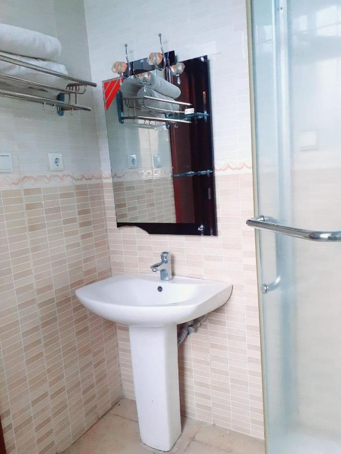 Amenities Hotel アジス・アベバ エクステリア 写真